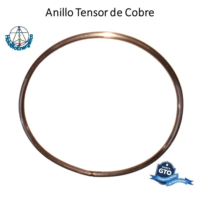 Anillo Tensor de Cobre para medidor de luz