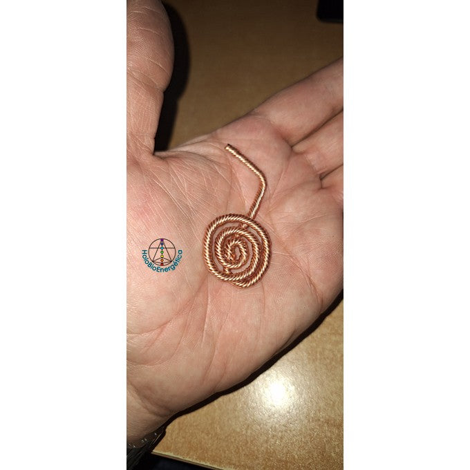 Cho Ku Rei De Cobre Para Reiki Sanacion Meditacion 2 Piezas