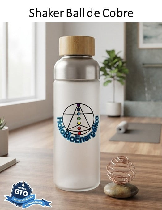 Shaker Ball de Cobre (2 piezas)