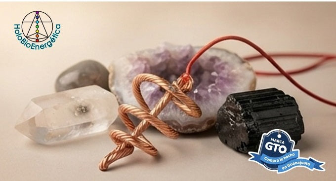 Pendulo De Cobre Radiestesia Reiki