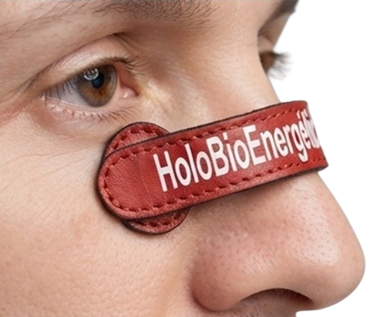 Tira Nasal Dilatador Nasal Con Imanes Biomagnetismo