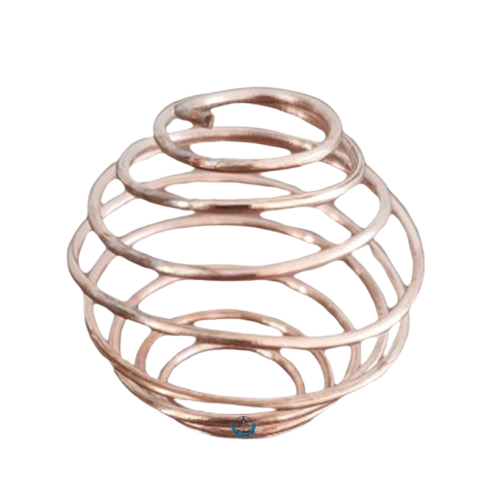 Shaker Ball de Cobre (2 piezas)