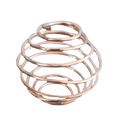Shaker Ball de Cobre (2 piezas)