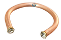 Pulsera Brazalete De Cobre Para Mujer 16 Cm